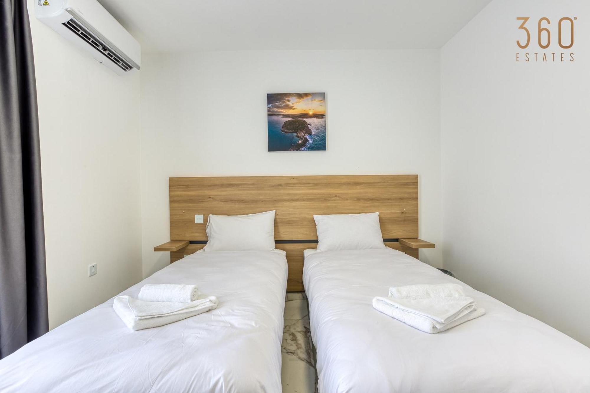 The St Pauls Bay Escape Suites By 360 Estates St. Paul's Bay Esterno foto