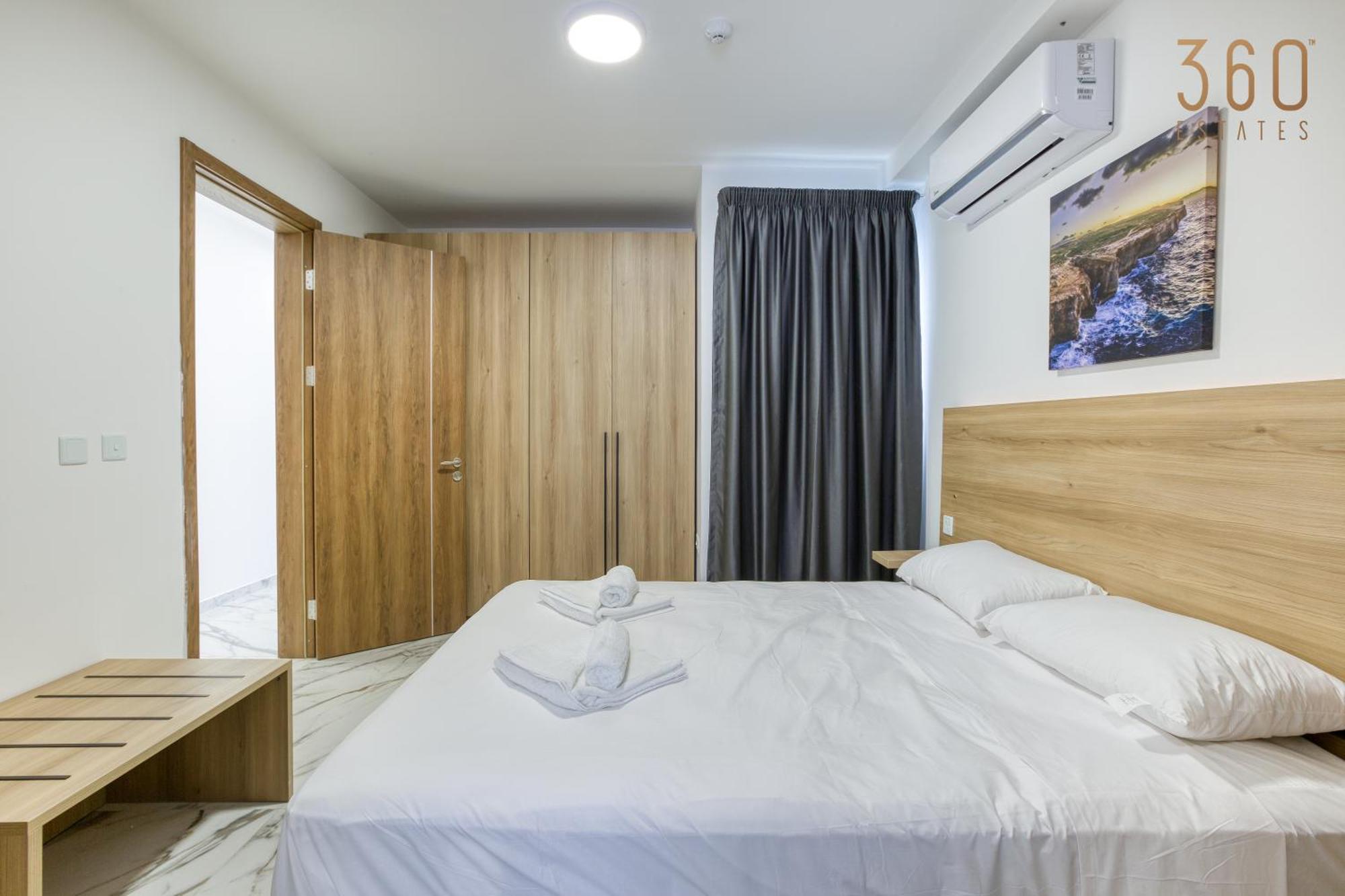 The St Pauls Bay Escape Suites By 360 Estates St. Paul's Bay Esterno foto