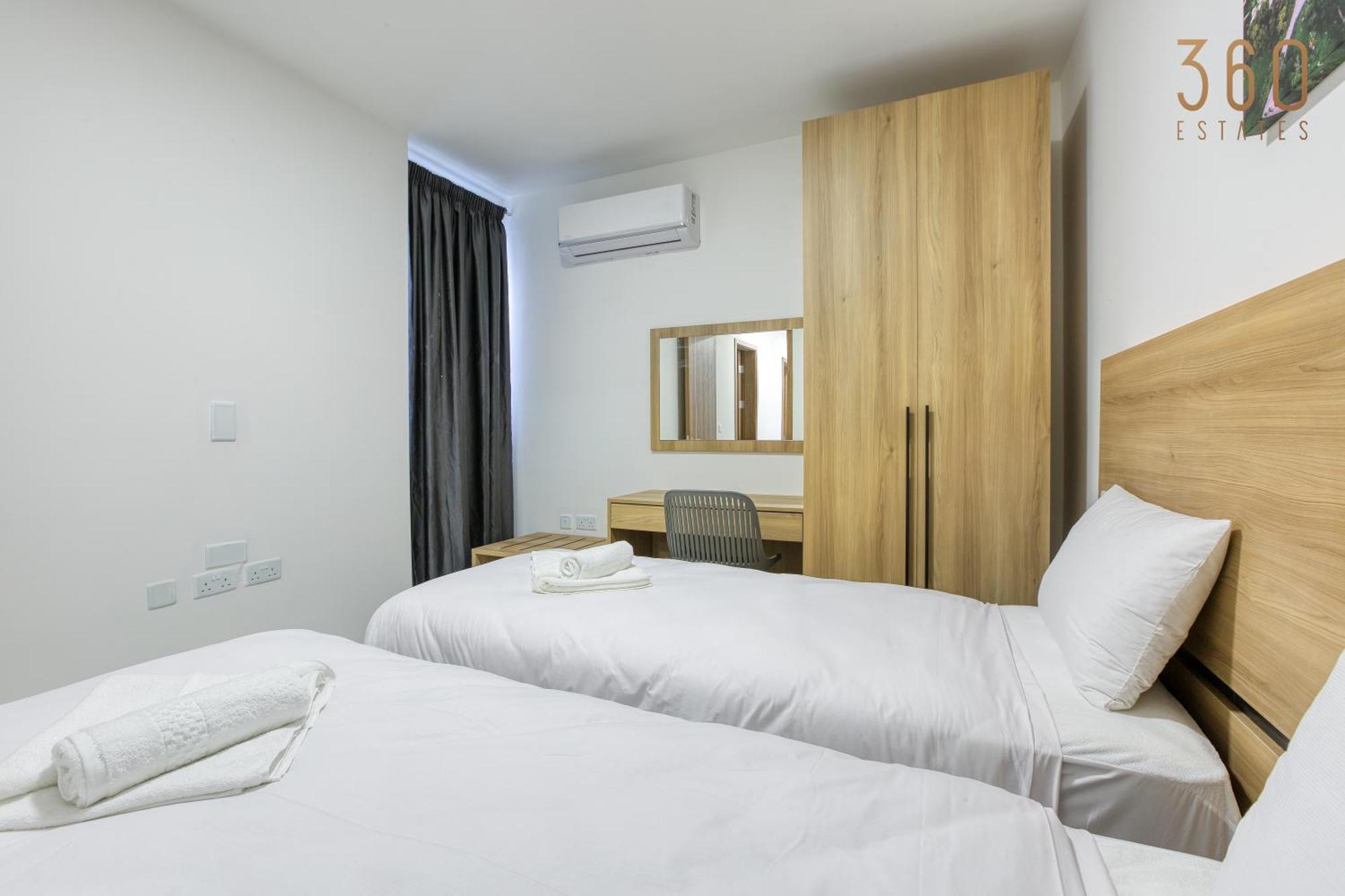 The St Pauls Bay Escape Suites By 360 Estates St. Paul's Bay Esterno foto