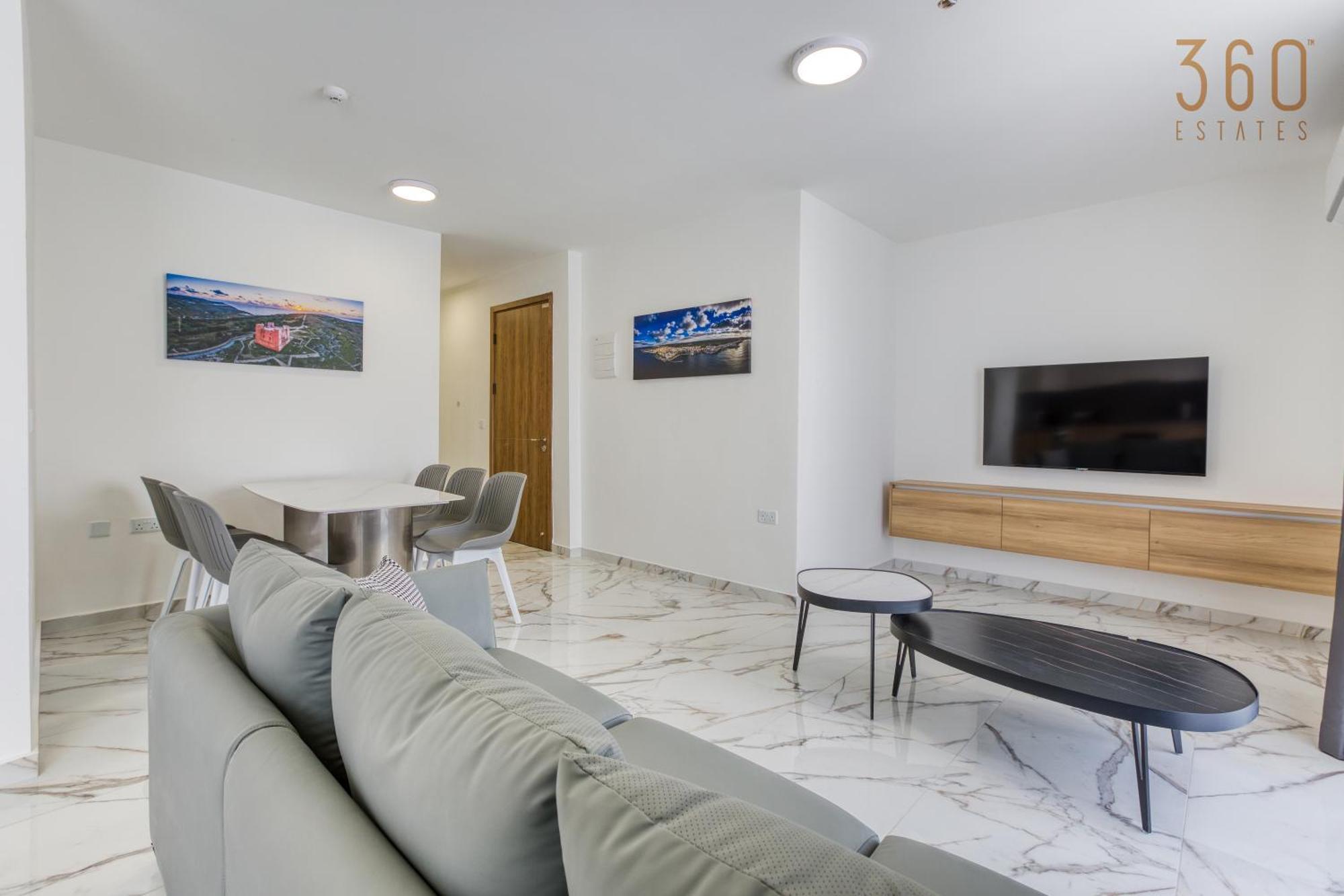 The St Pauls Bay Escape Suites By 360 Estates St. Paul's Bay Esterno foto