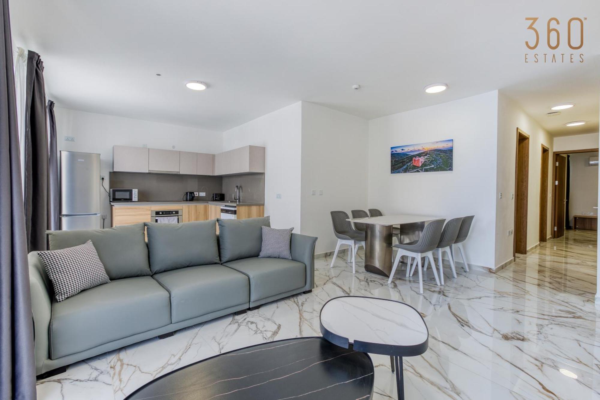 The St Pauls Bay Escape Suites By 360 Estates St. Paul's Bay Esterno foto