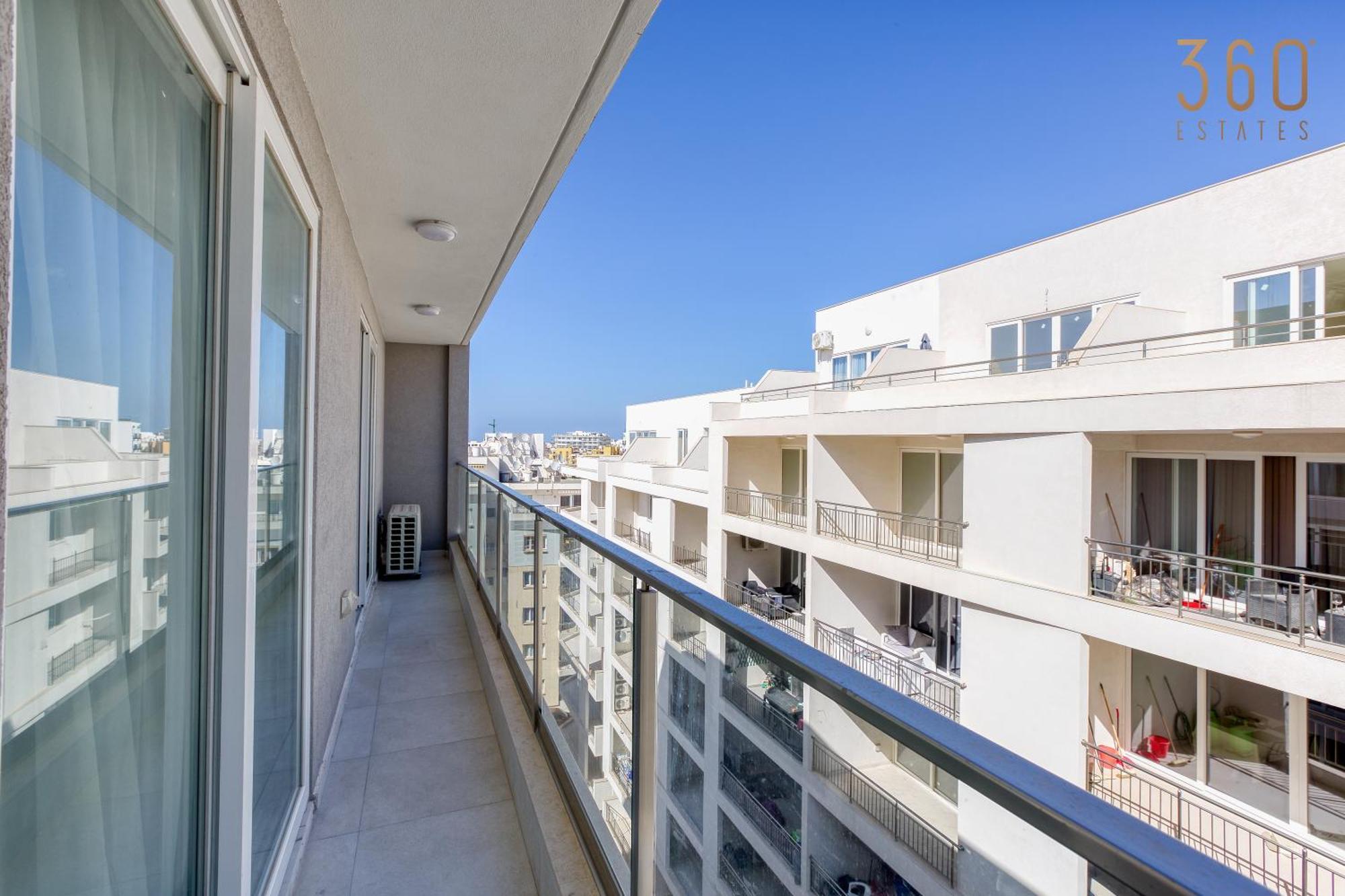 The St Pauls Bay Escape Suites By 360 Estates St. Paul's Bay Esterno foto