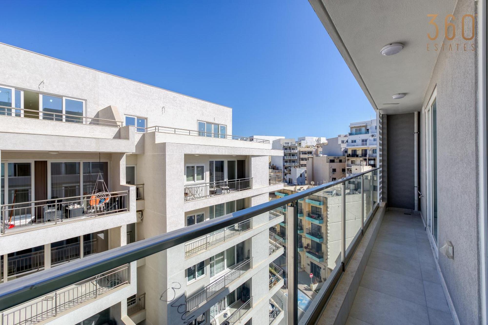 The St Pauls Bay Escape Suites By 360 Estates St. Paul's Bay Esterno foto