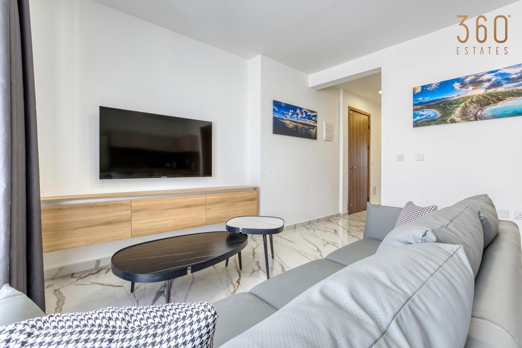 The St Pauls Bay Escape Suites By 360 Estates St. Paul's Bay Esterno foto