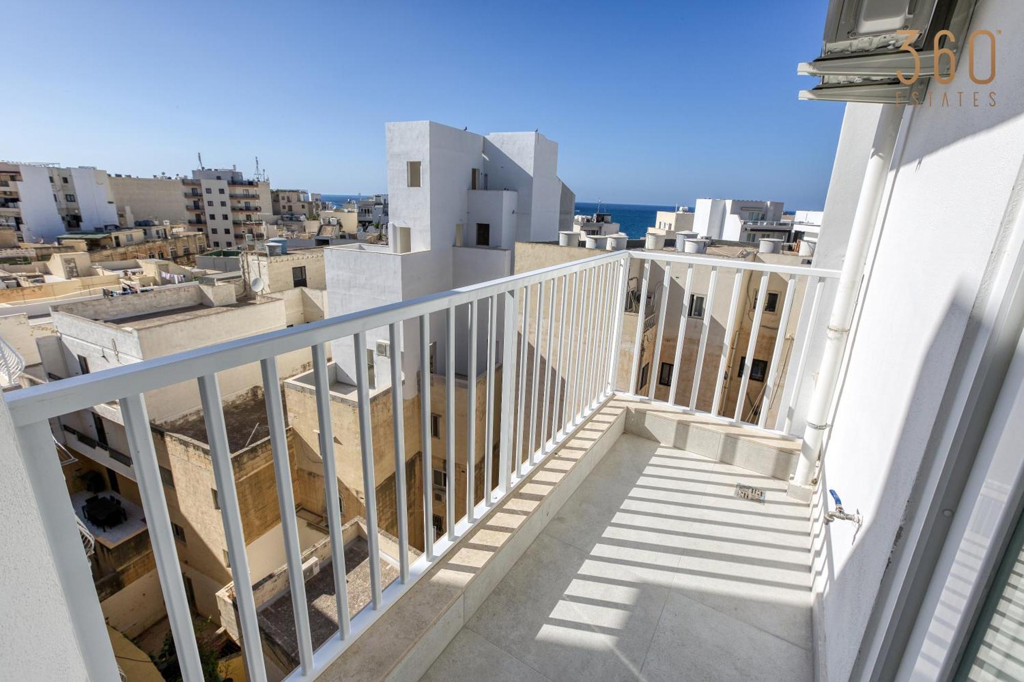 The St Pauls Bay Escape Suites By 360 Estates St. Paul's Bay Esterno foto