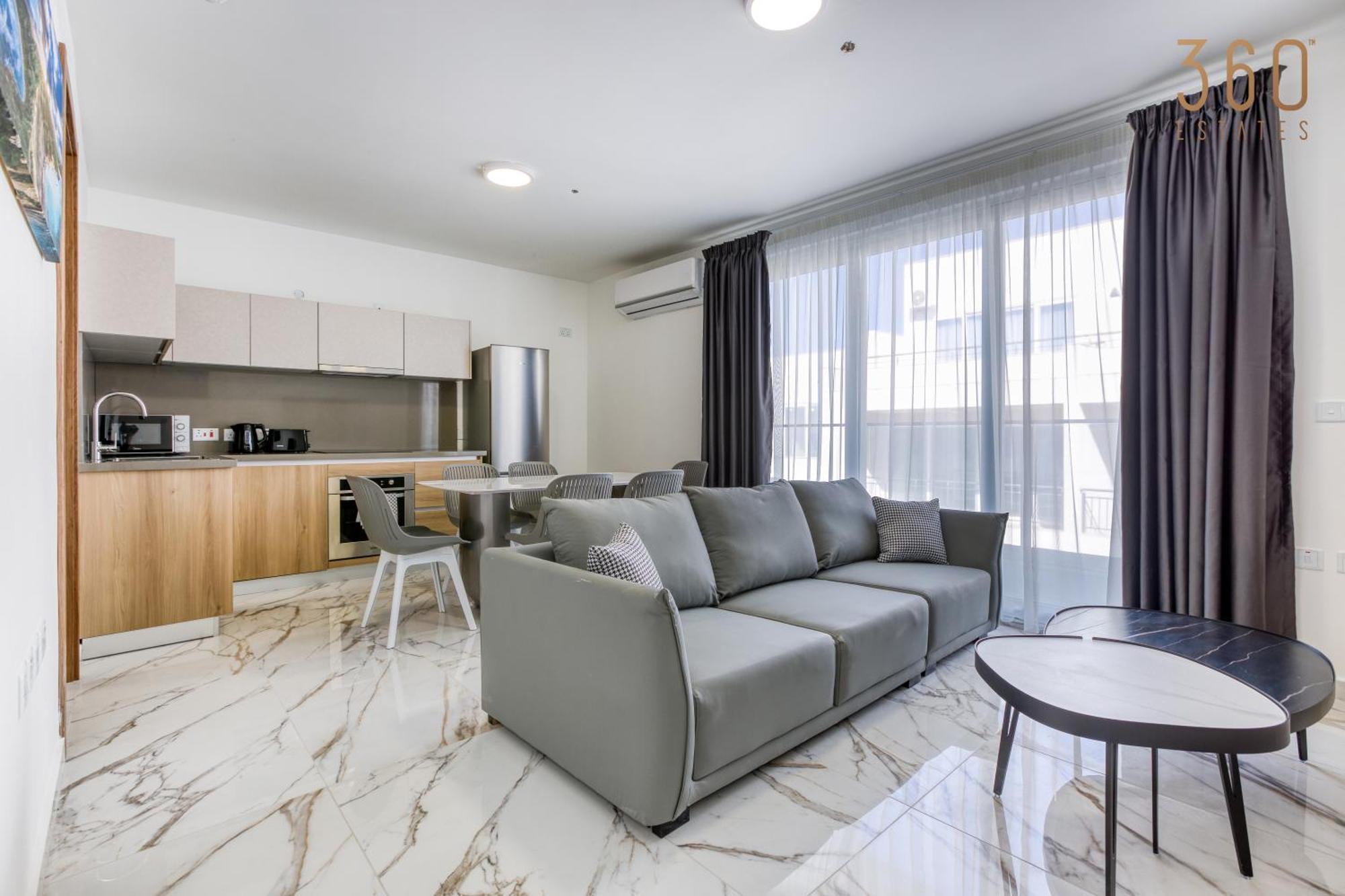 The St Pauls Bay Escape Suites By 360 Estates St. Paul's Bay Esterno foto