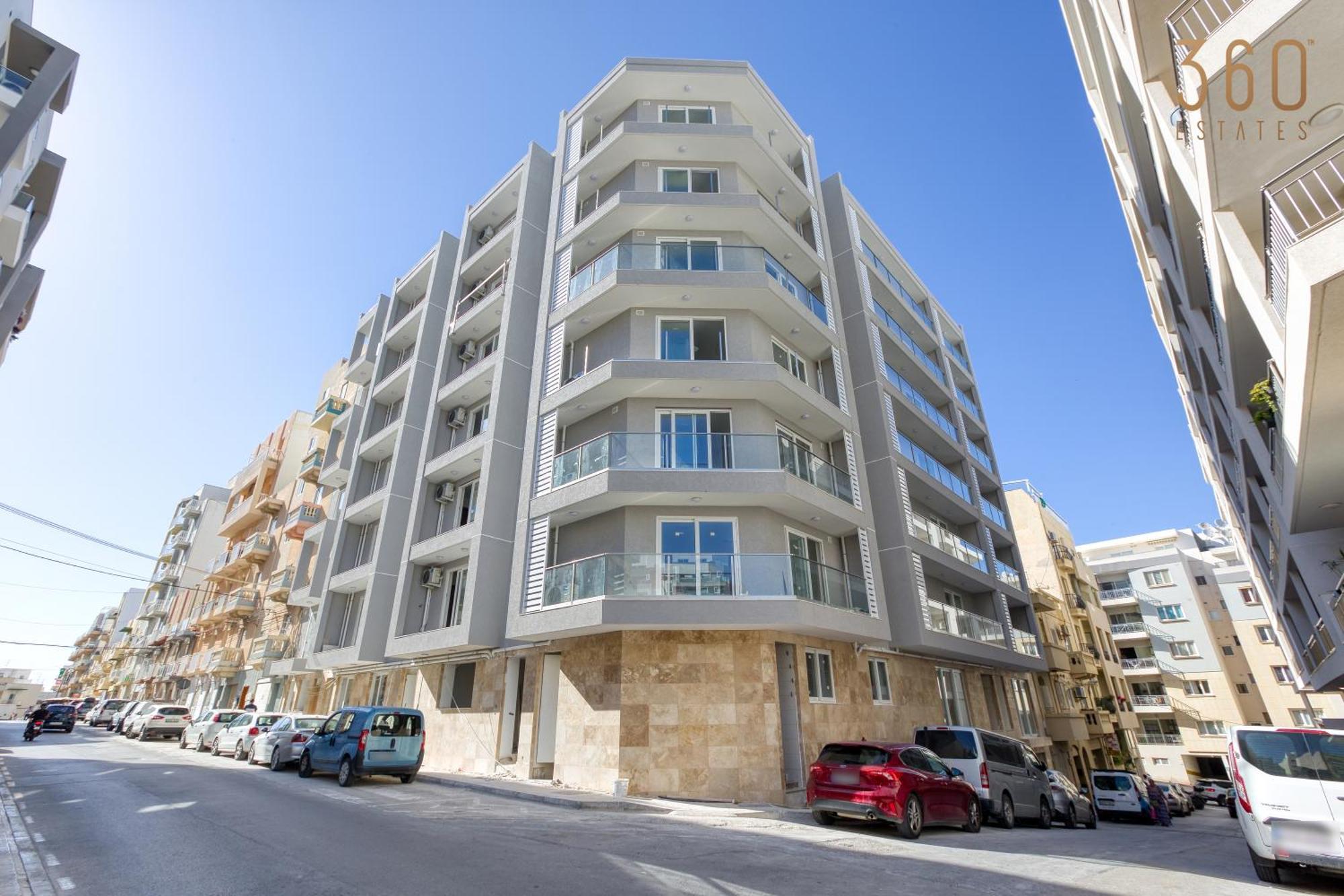 The St Pauls Bay Escape Suites By 360 Estates St. Paul's Bay Esterno foto