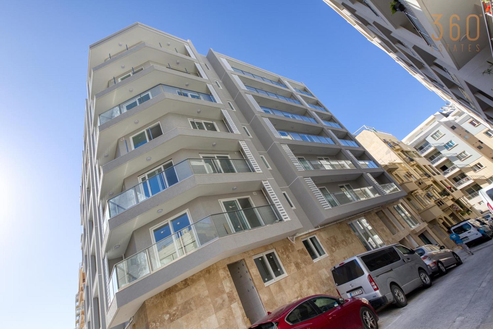 The St Pauls Bay Escape Suites By 360 Estates St. Paul's Bay Esterno foto
