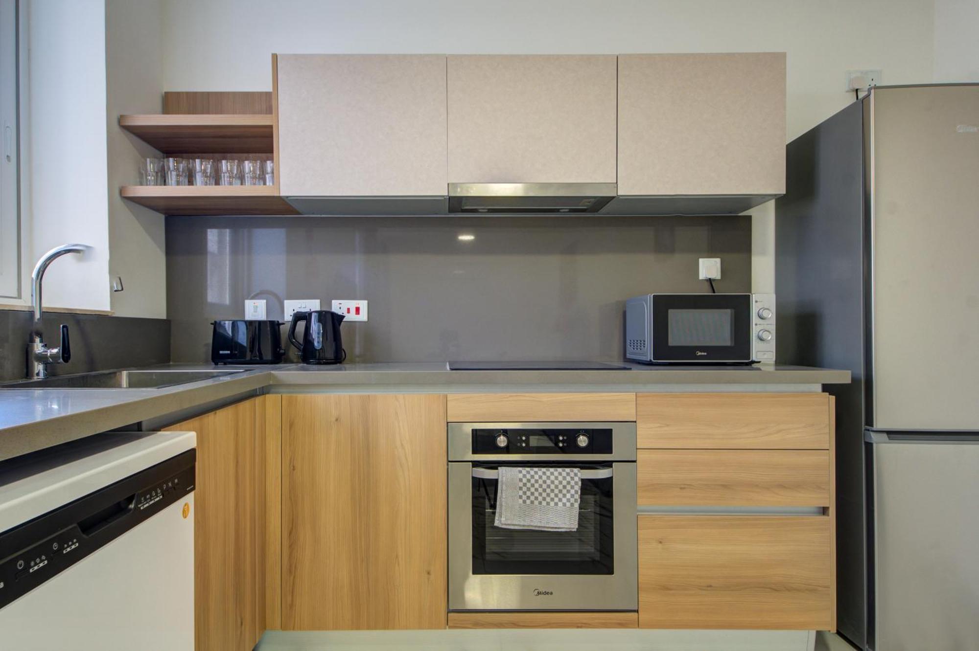 The St Pauls Bay Escape Suites By 360 Estates St. Paul's Bay Esterno foto