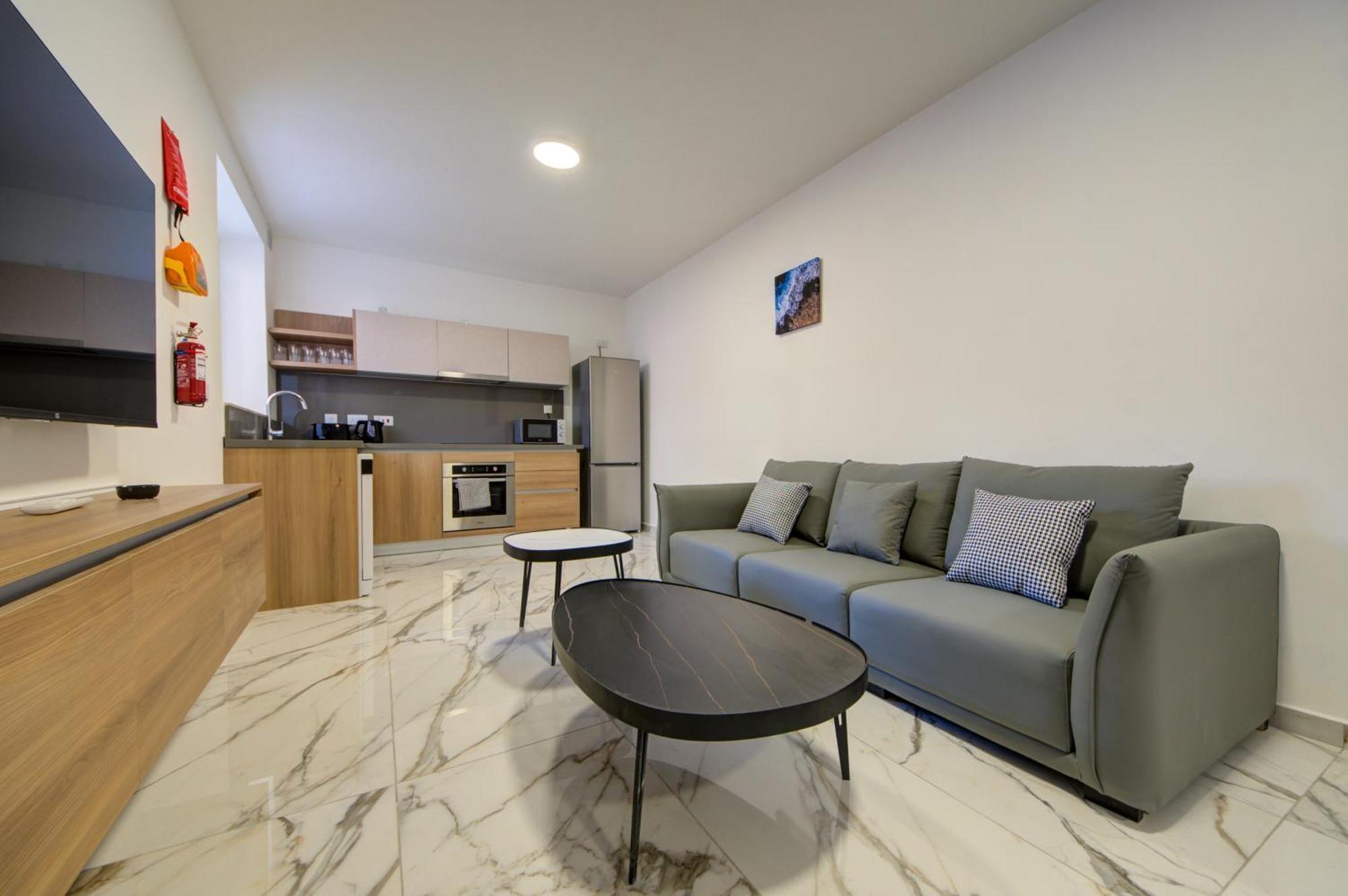 The St Pauls Bay Escape Suites By 360 Estates St. Paul's Bay Esterno foto