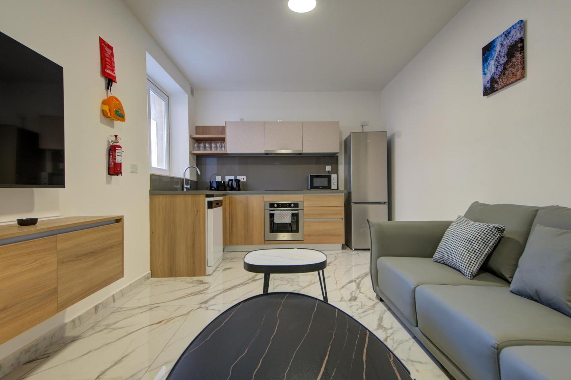 The St Pauls Bay Escape Suites By 360 Estates St. Paul's Bay Esterno foto