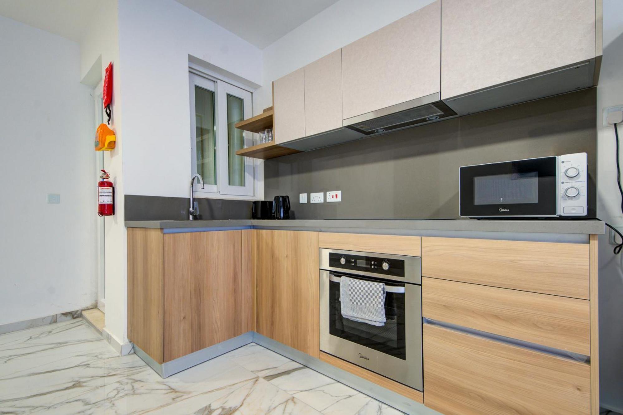 The St Pauls Bay Escape Suites By 360 Estates St. Paul's Bay Esterno foto