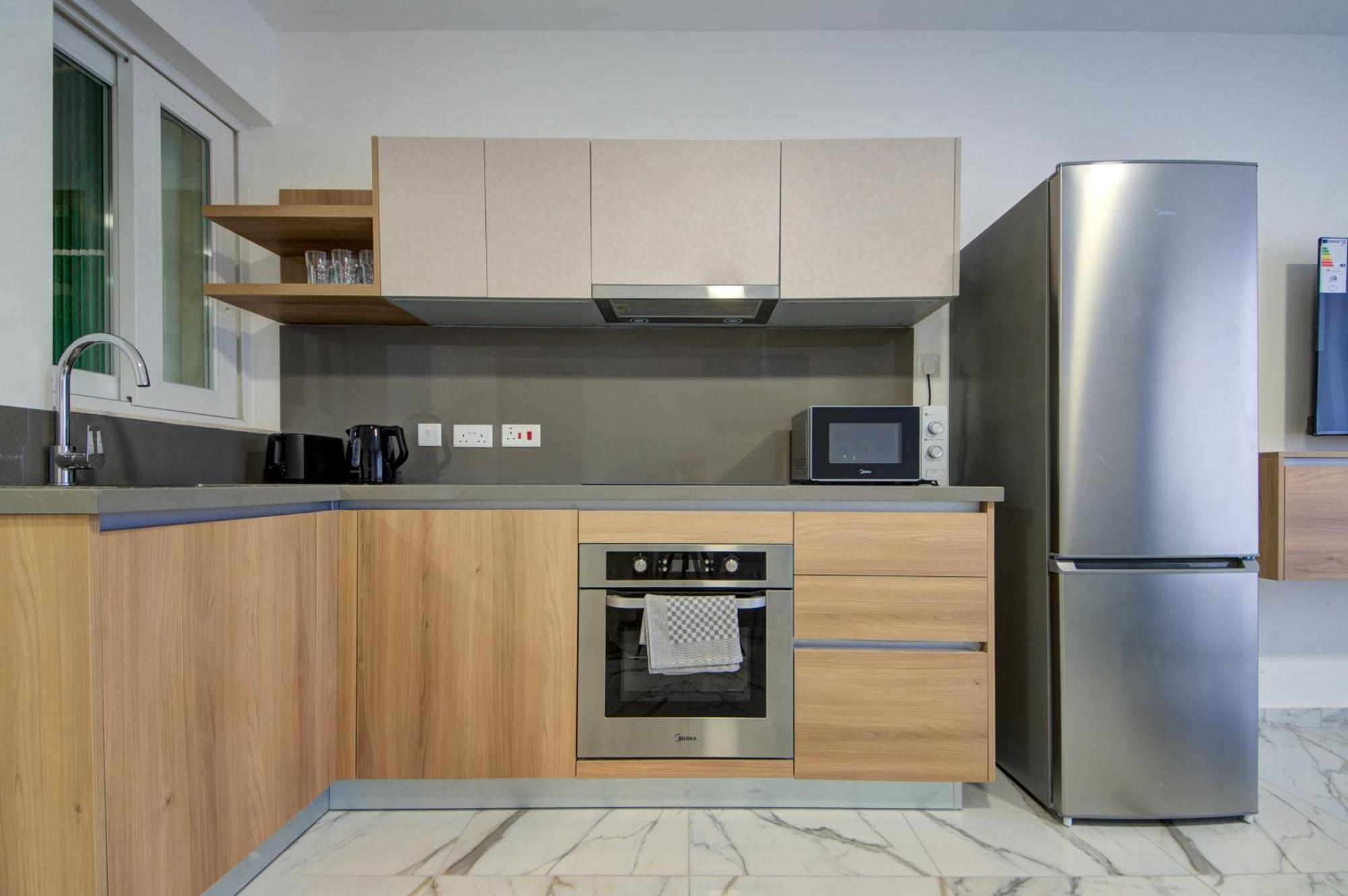 The St Pauls Bay Escape Suites By 360 Estates St. Paul's Bay Esterno foto
