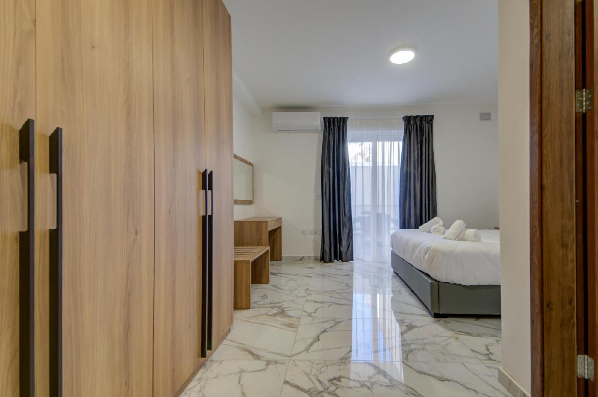 The St Pauls Bay Escape Suites By 360 Estates St. Paul's Bay Esterno foto