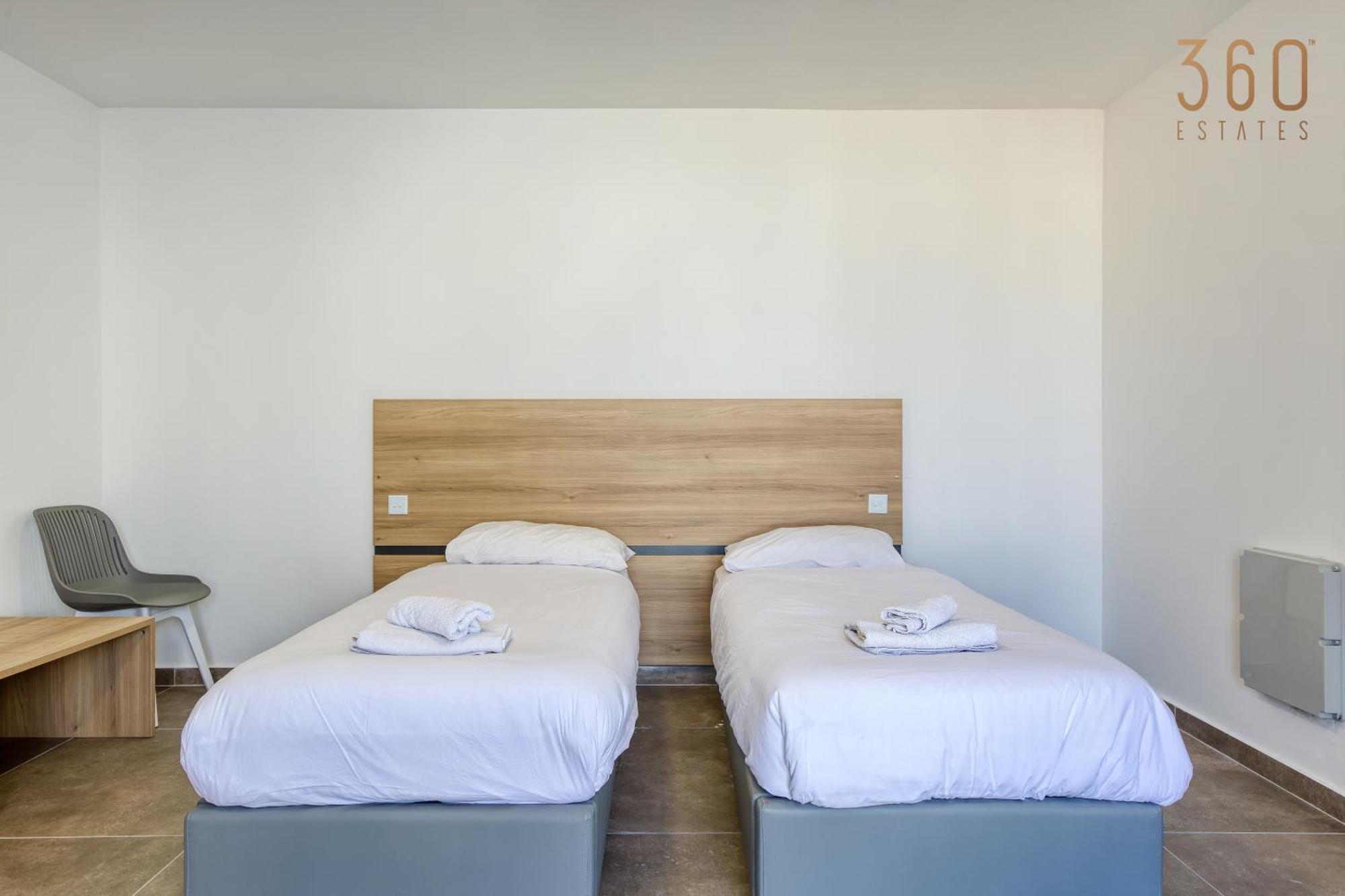 The St Pauls Bay Escape Suites By 360 Estates St. Paul's Bay Esterno foto