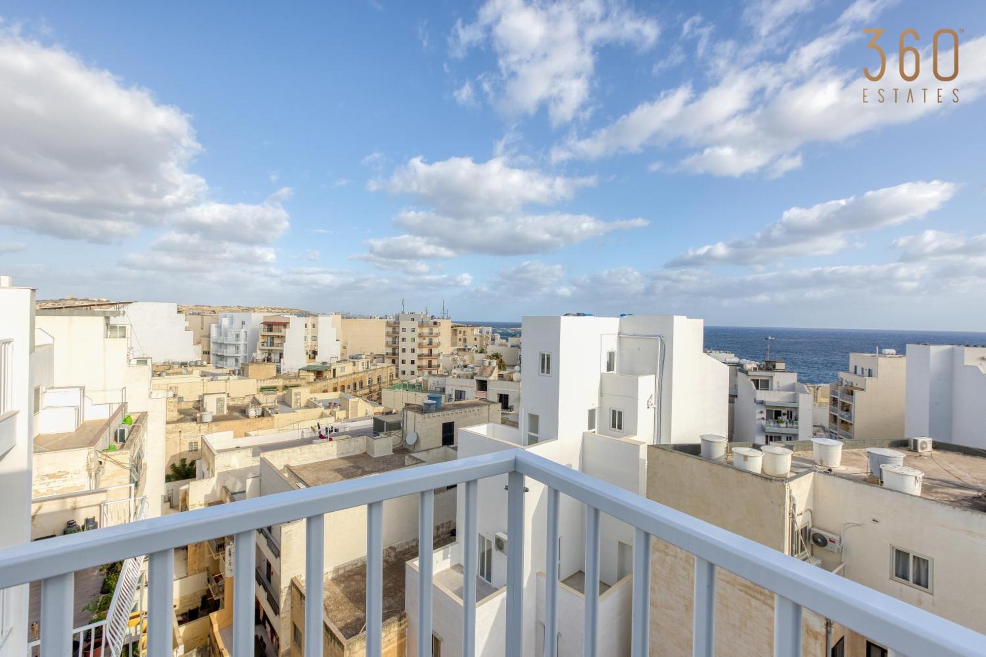 The St Pauls Bay Escape Suites By 360 Estates St. Paul's Bay Esterno foto