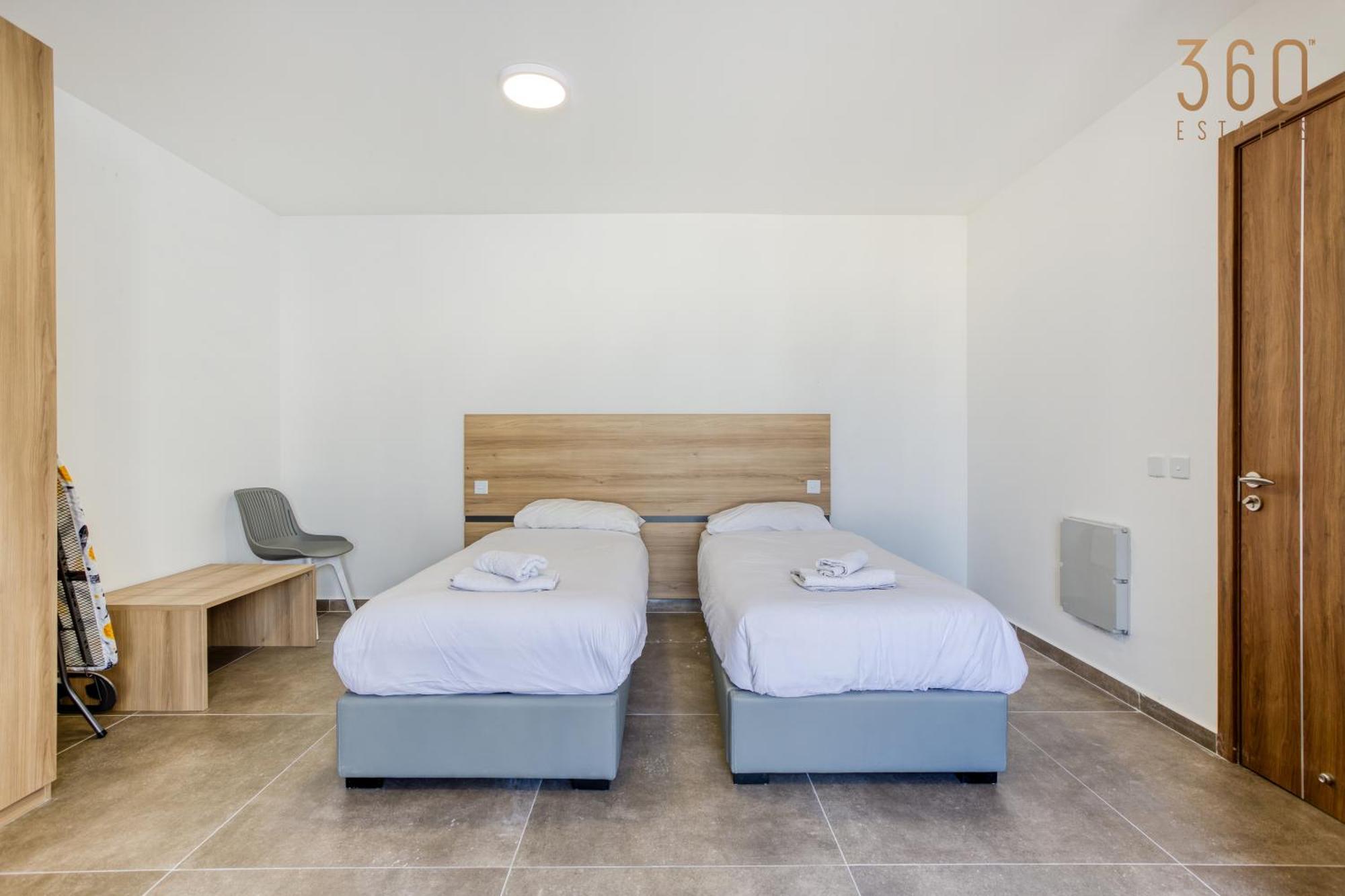The St Pauls Bay Escape Suites By 360 Estates St. Paul's Bay Esterno foto