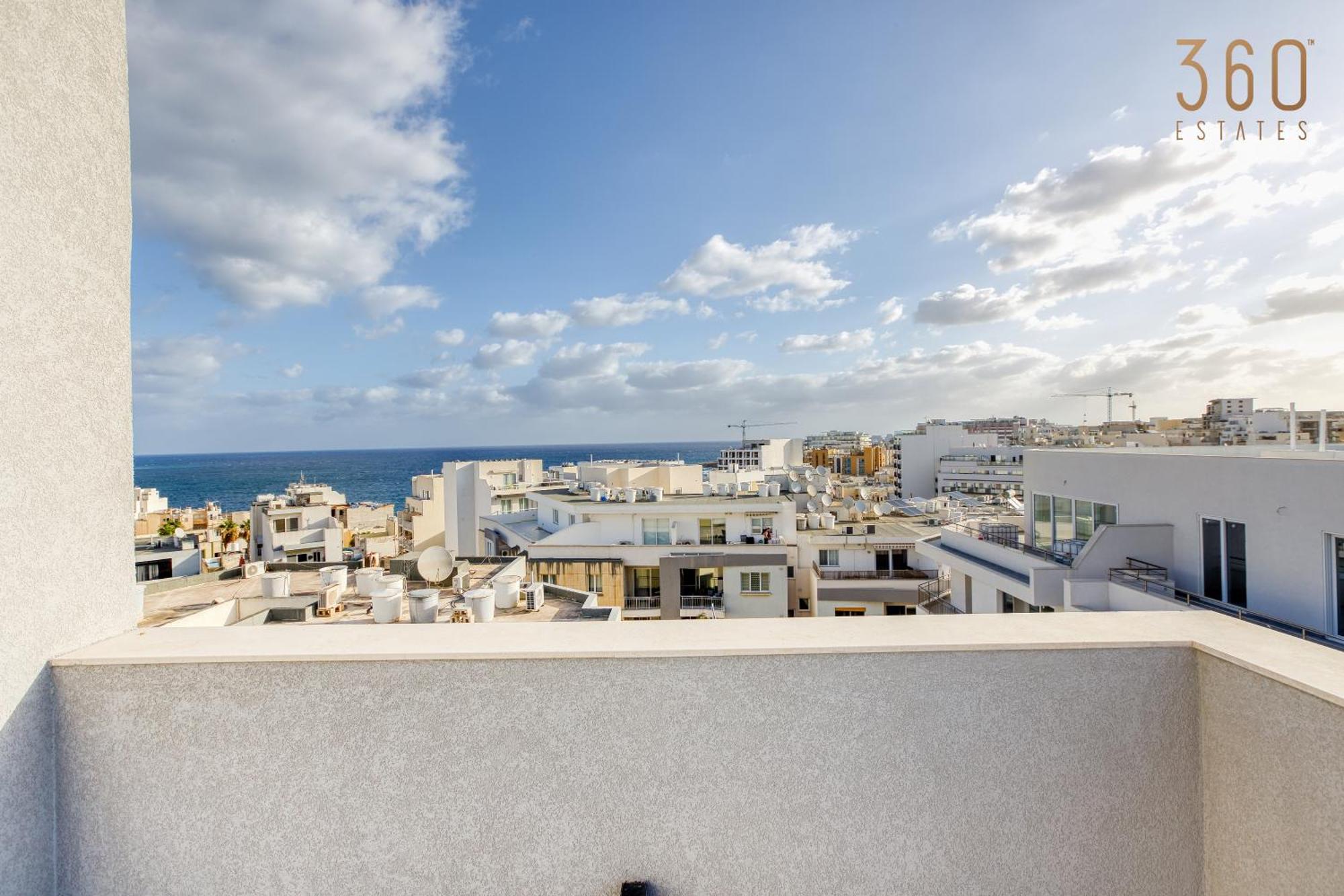 The St Pauls Bay Escape Suites By 360 Estates St. Paul's Bay Esterno foto