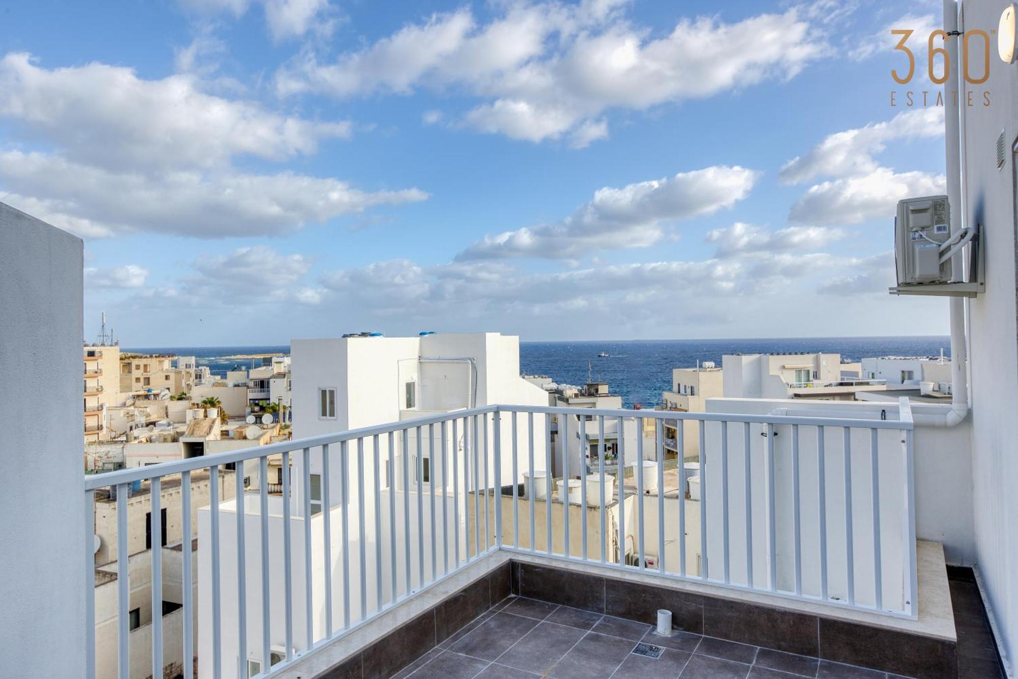 The St Pauls Bay Escape Suites By 360 Estates St. Paul's Bay Esterno foto