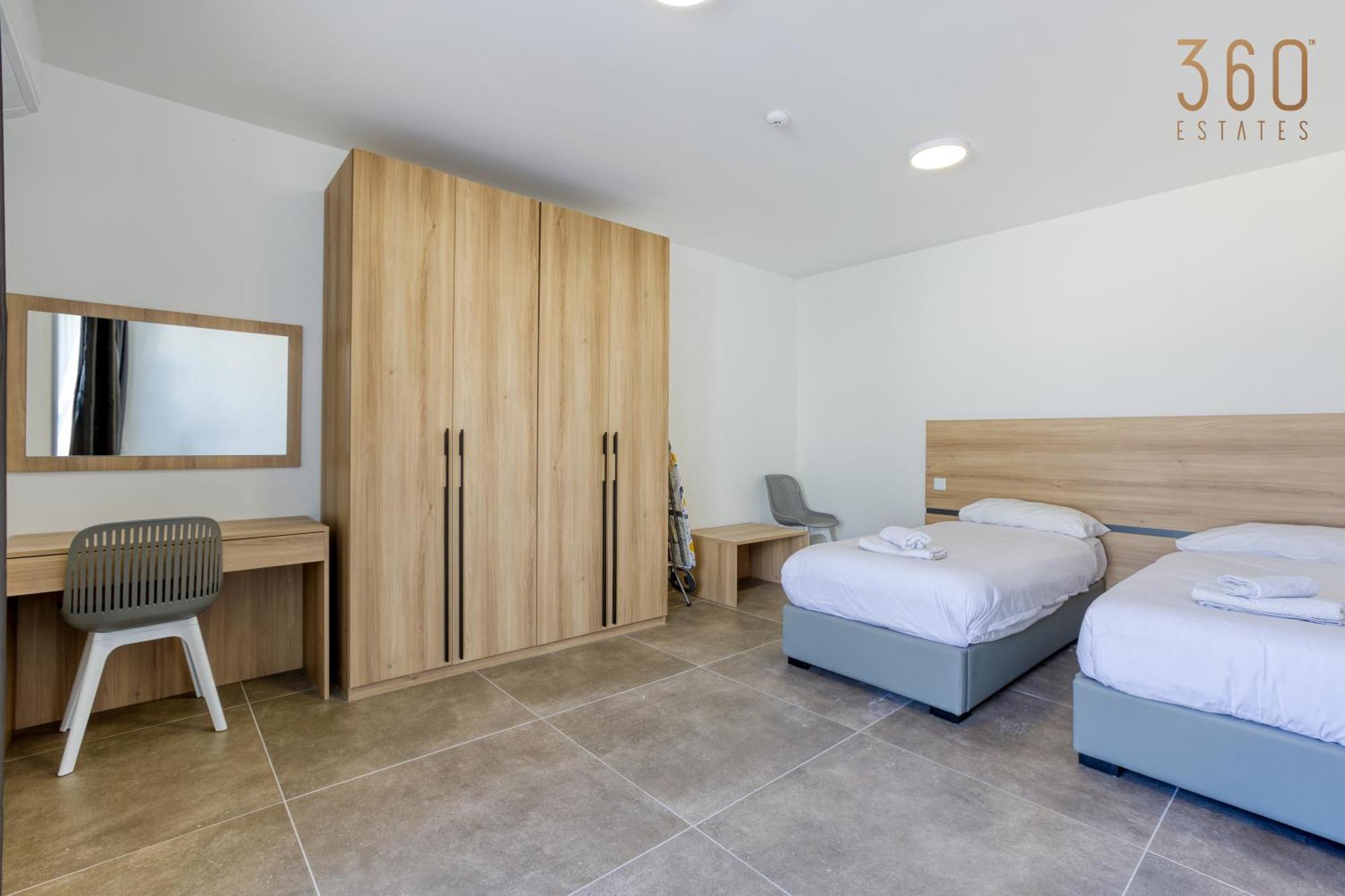 The St Pauls Bay Escape Suites By 360 Estates St. Paul's Bay Esterno foto
