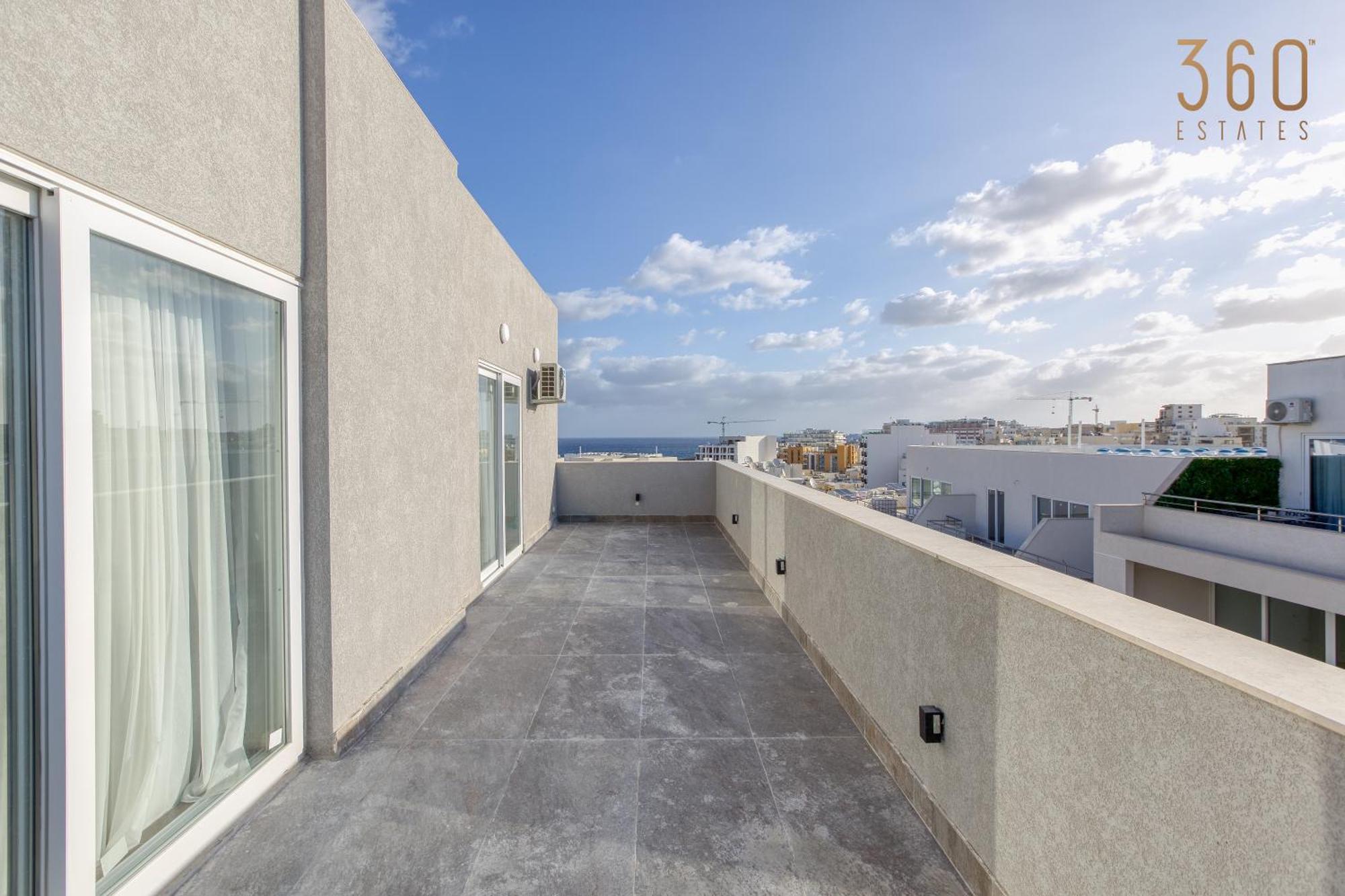 The St Pauls Bay Escape Suites By 360 Estates St. Paul's Bay Esterno foto